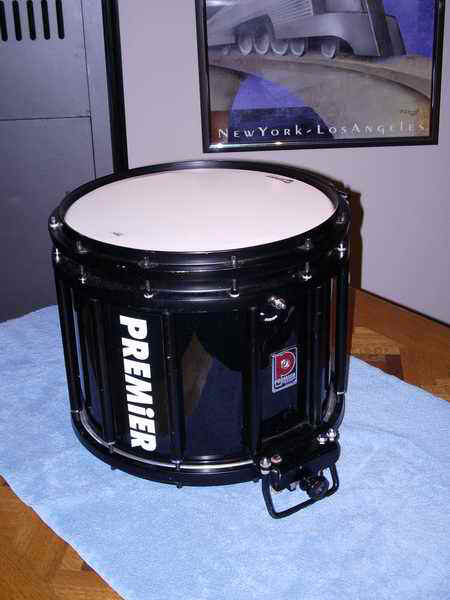 My drum is a Premier 200.